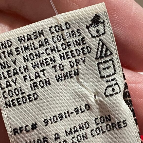 Vintage Angora Fuzzy Fluffy Y2K Quiet Luxury Preppy Sporty Japan Made Sweater M - Picture 8 of 8